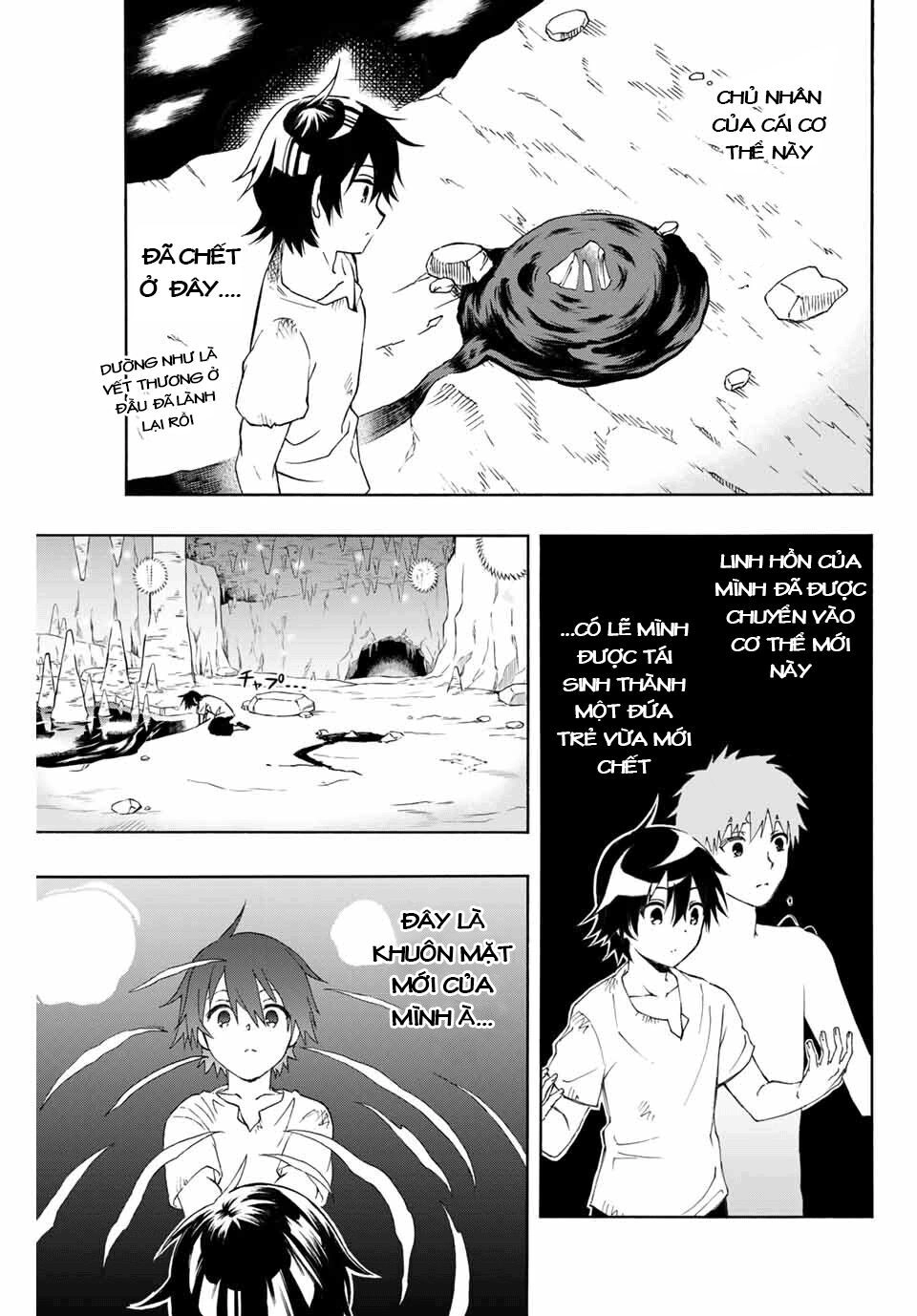 The Reincarnated Inferior Magic Swordsman Chapter 1 - 22