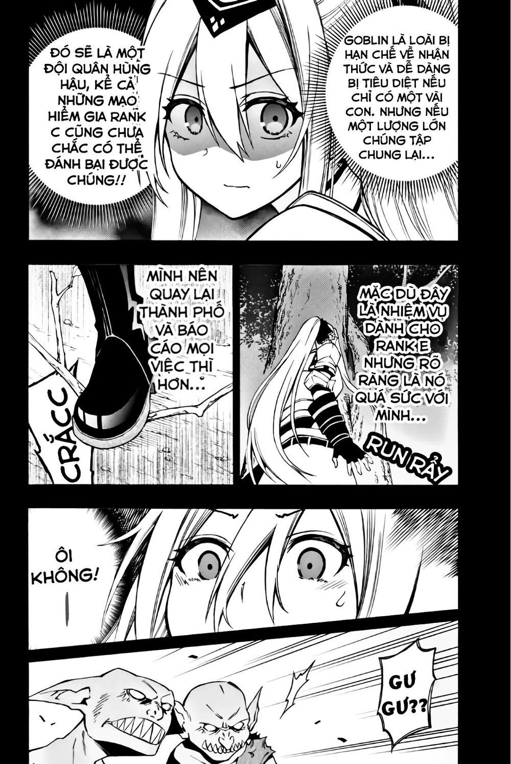 The Reincarnated Inferior Magic Swordsman Chapter 6 - 8