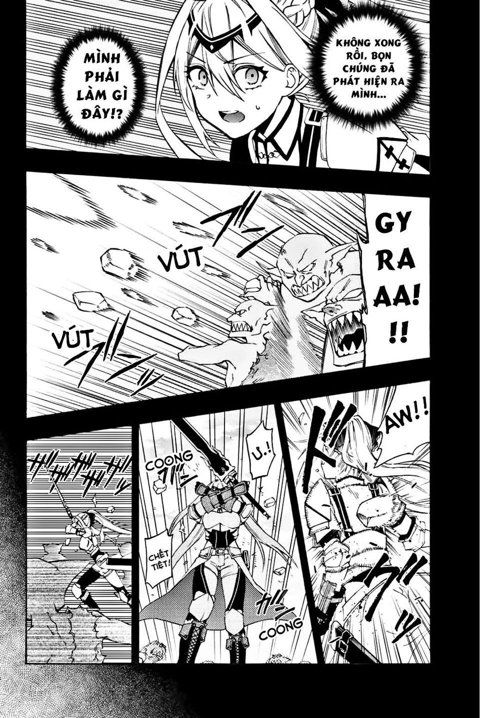 The Reincarnated Inferior Magic Swordsman Chapter 6 - 10