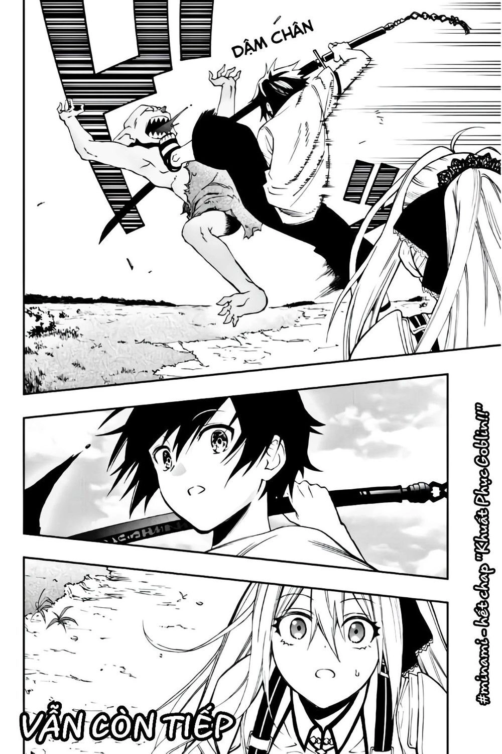 The Reincarnated Inferior Magic Swordsman Chapter 6 - 13