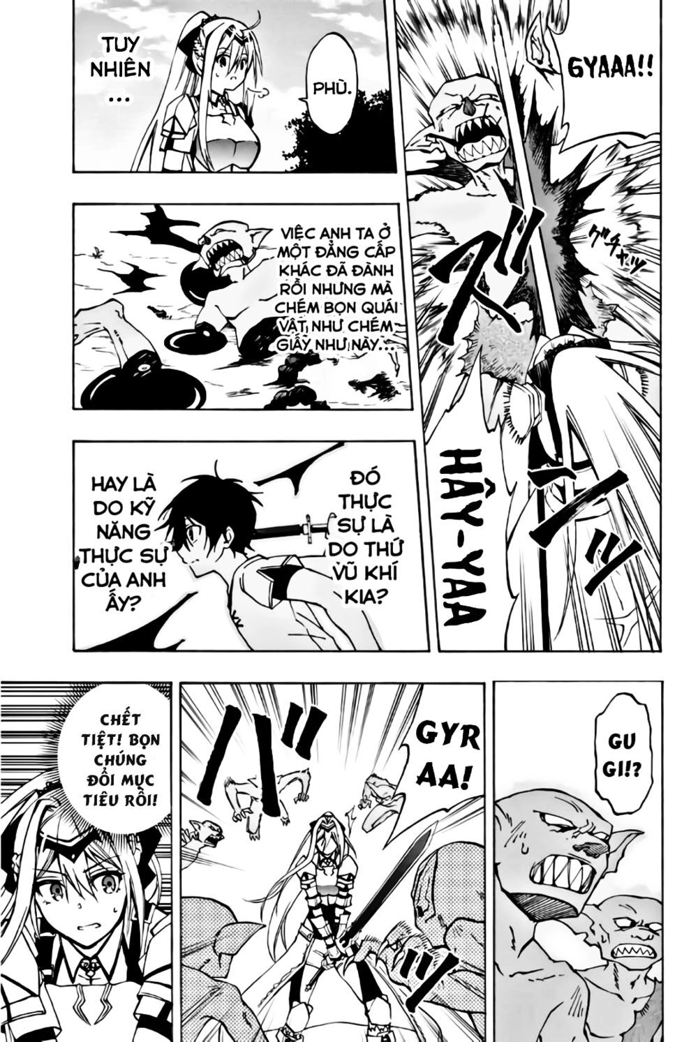 The Reincarnated Inferior Magic Swordsman Chapter 7 - 5