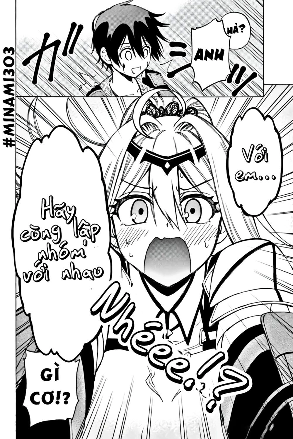 The Reincarnated Inferior Magic Swordsman Chapter 7 - 10