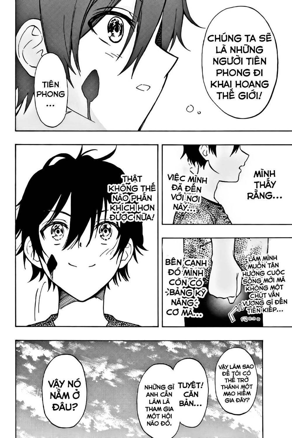 The Reincarnated Inferior Magic Swordsman Chapter 8 - 10