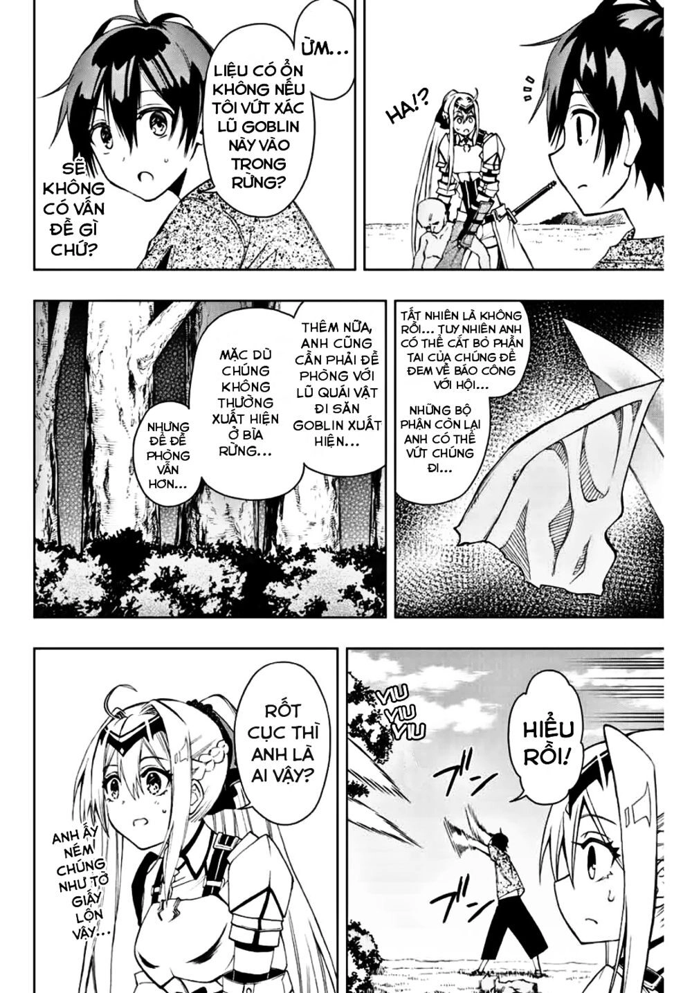 The Reincarnated Inferior Magic Swordsman Chapter 9 - 3