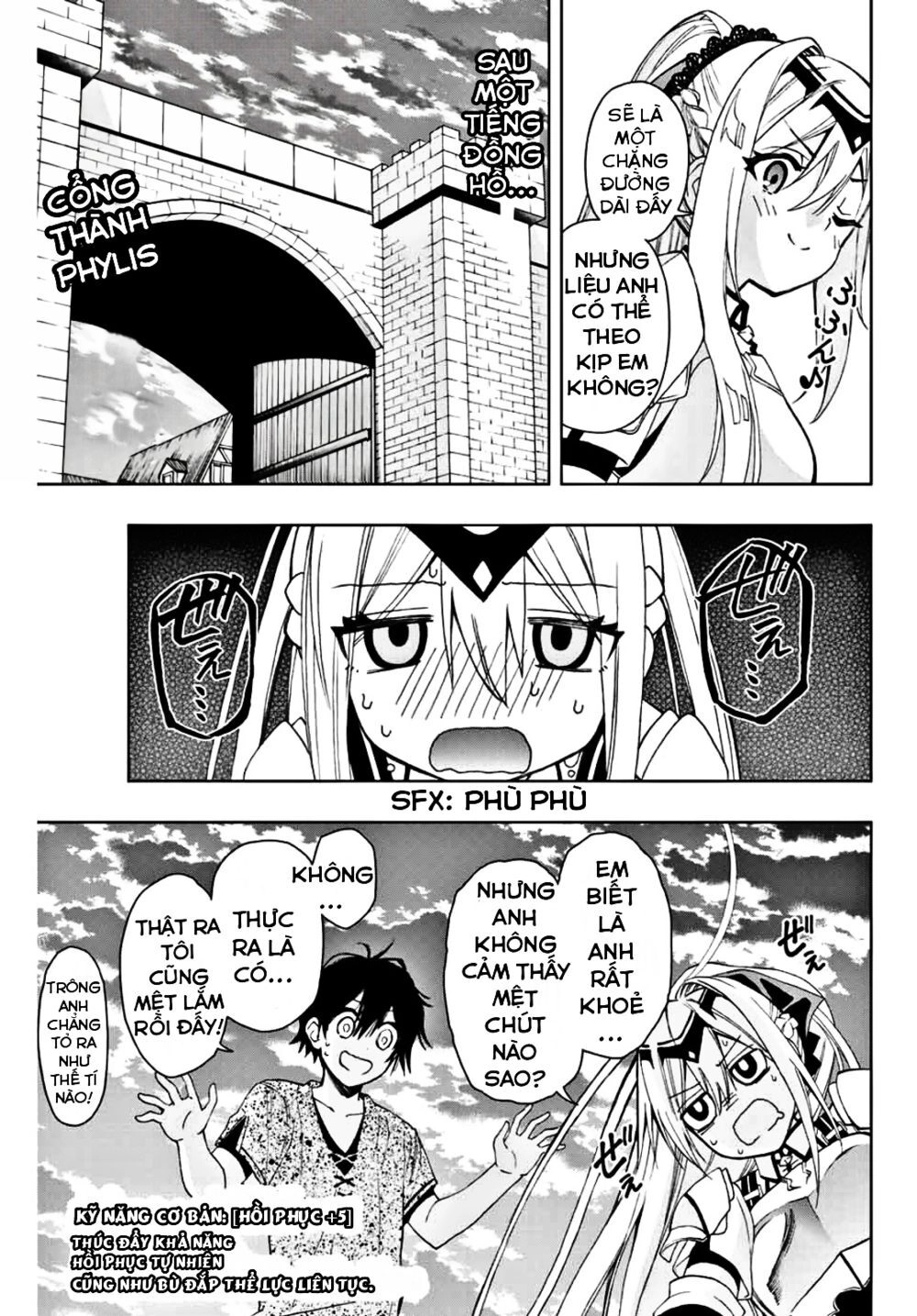 The Reincarnated Inferior Magic Swordsman Chapter 9 - 6