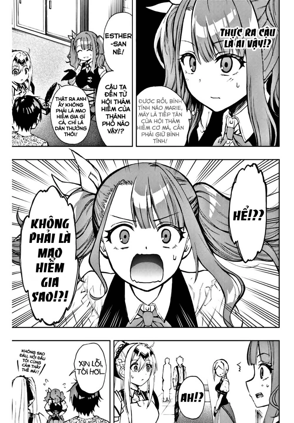 The Reincarnated Inferior Magic Swordsman Chapter 10 - 9