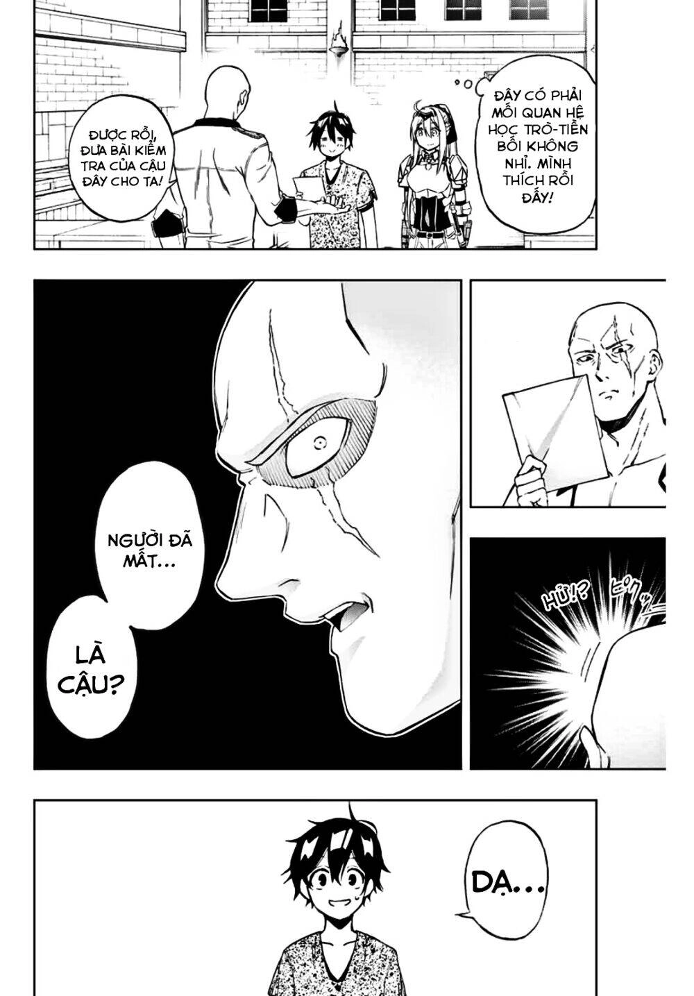 The Reincarnated Inferior Magic Swordsman Chapter 13 - 8