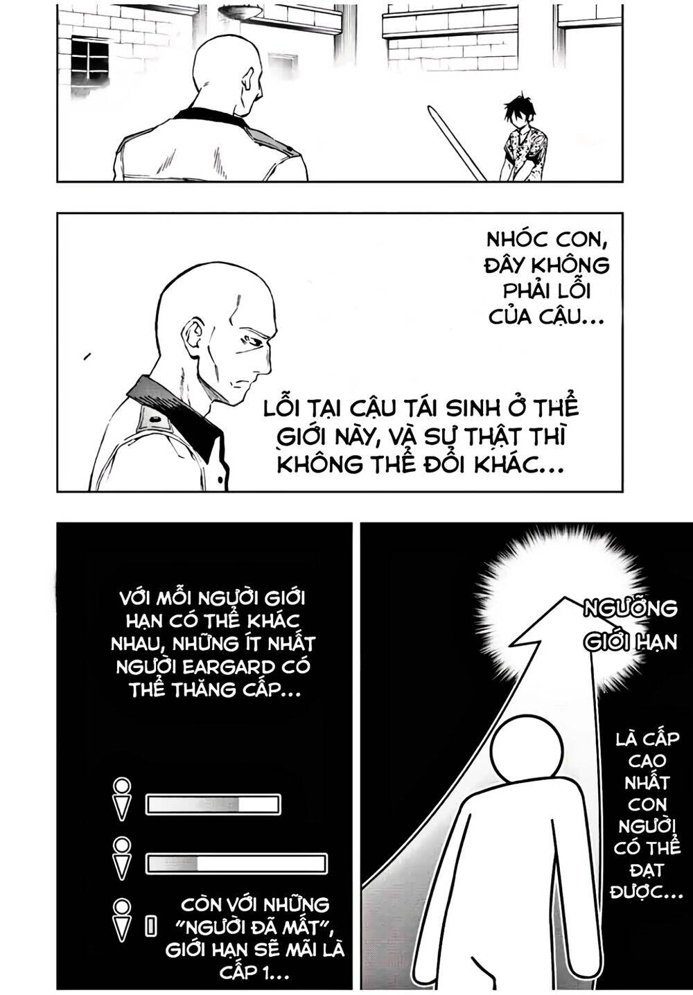 The Reincarnated Inferior Magic Swordsman Chapter 14 - 5