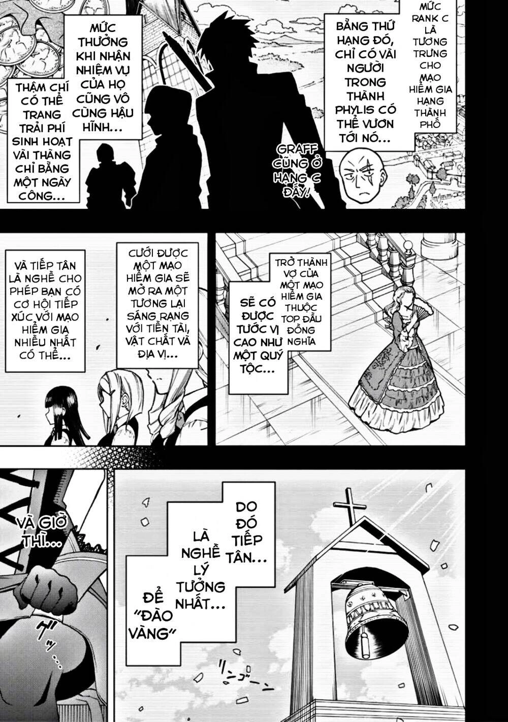 The Reincarnated Inferior Magic Swordsman Chapter 16 - 3