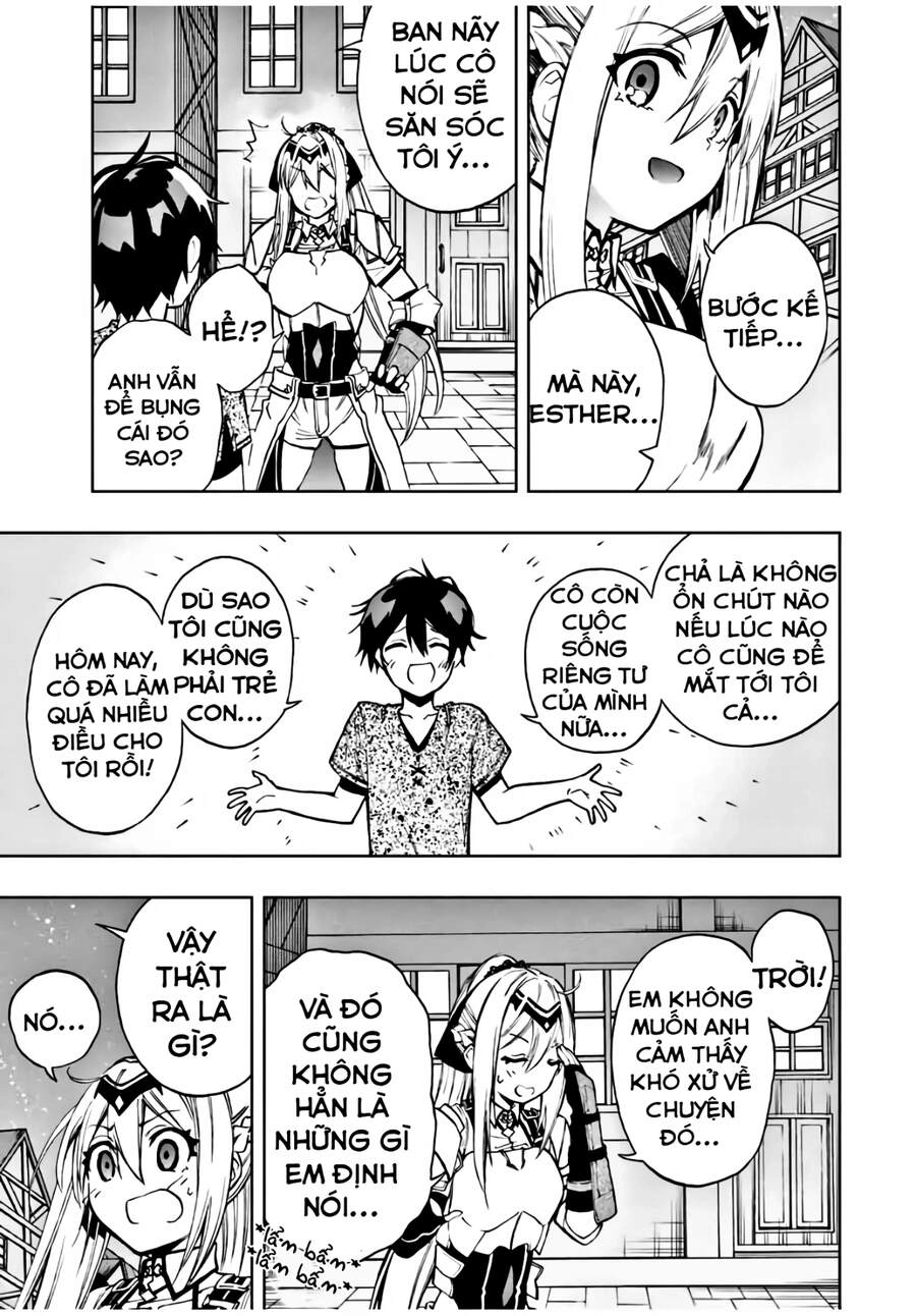 The Reincarnated Inferior Magic Swordsman Chapter 17 - 9