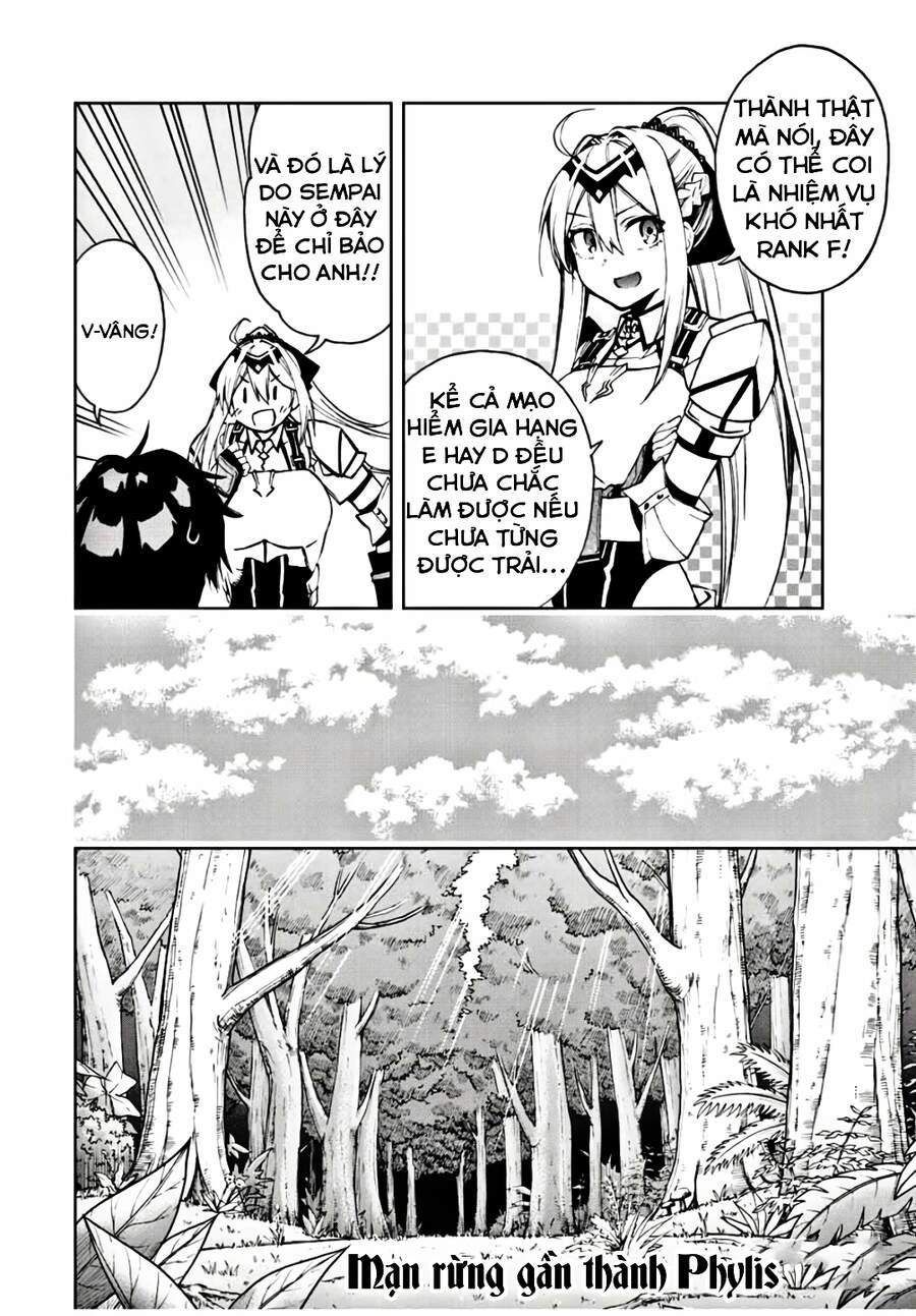 The Reincarnated Inferior Magic Swordsman Chapter 18 - 6