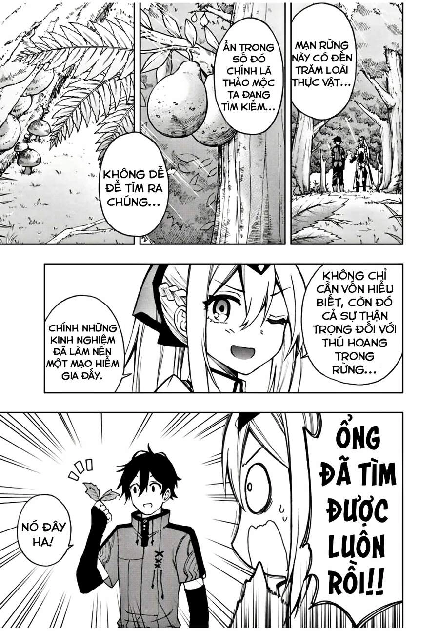 The Reincarnated Inferior Magic Swordsman Chapter 18 - 7