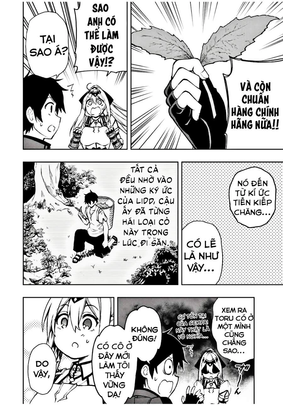 The Reincarnated Inferior Magic Swordsman Chapter 18 - 8