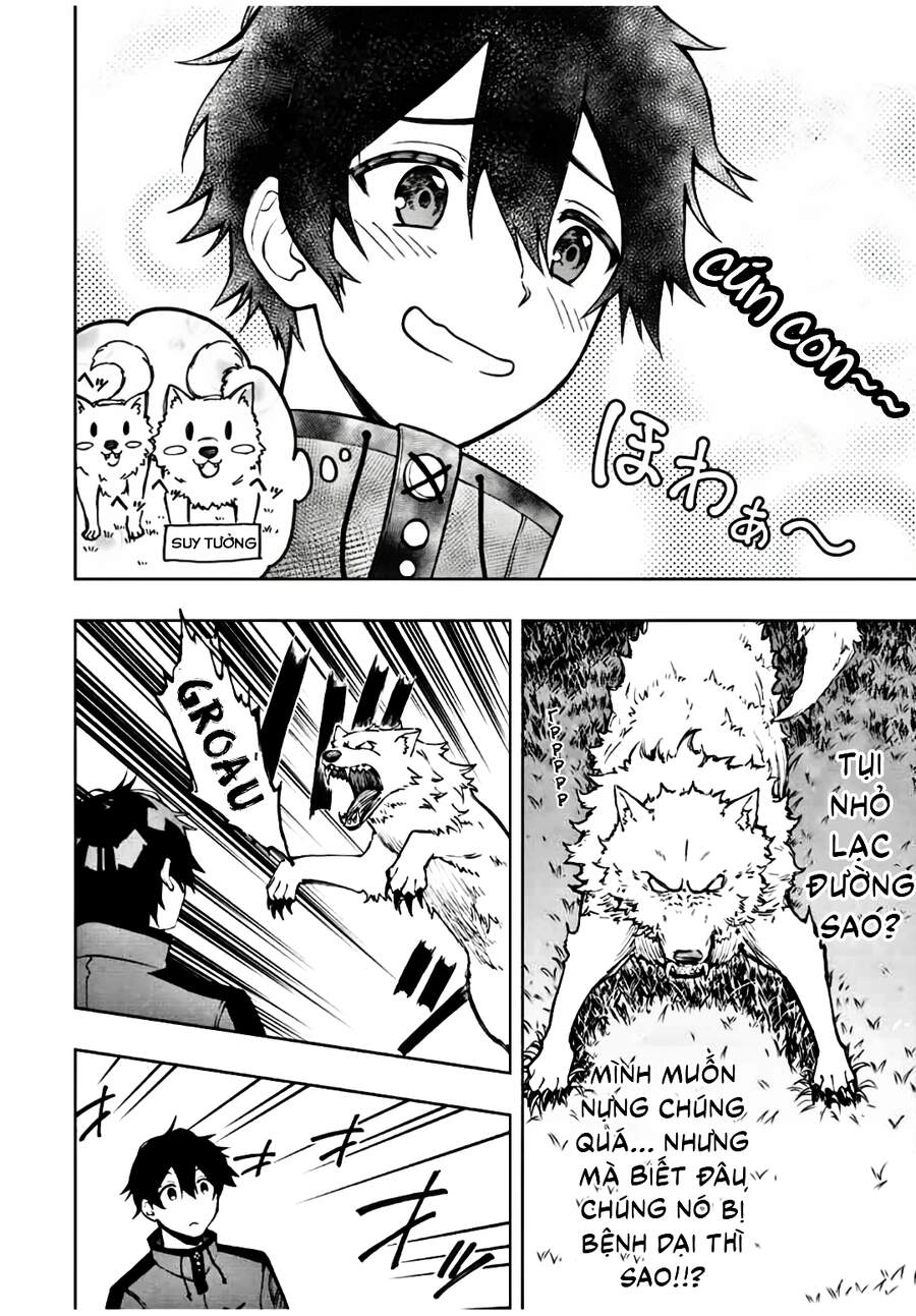 The Reincarnated Inferior Magic Swordsman Chapter 19 - 2