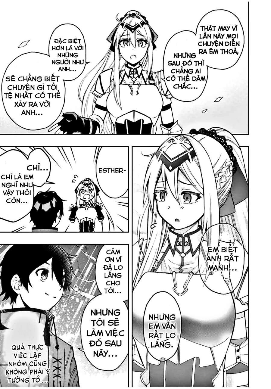 The Reincarnated Inferior Magic Swordsman Chapter 19 - 9