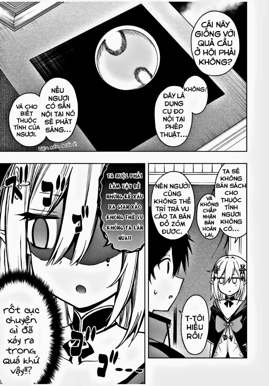 The Reincarnated Inferior Magic Swordsman Chapter 21 - 3