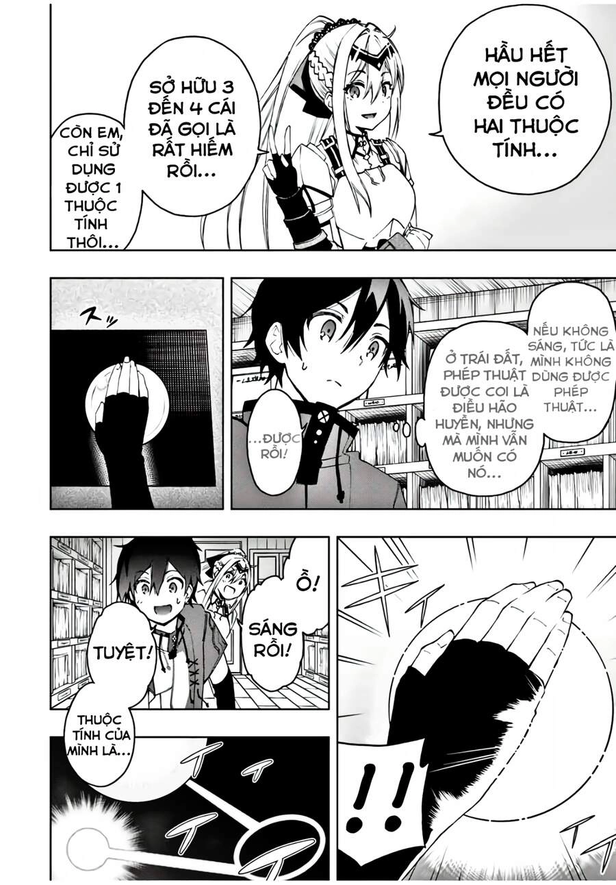 The Reincarnated Inferior Magic Swordsman Chapter 21 - 4