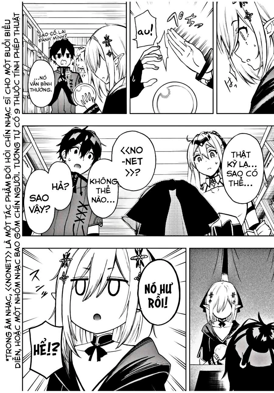 The Reincarnated Inferior Magic Swordsman Chapter 21 - 6