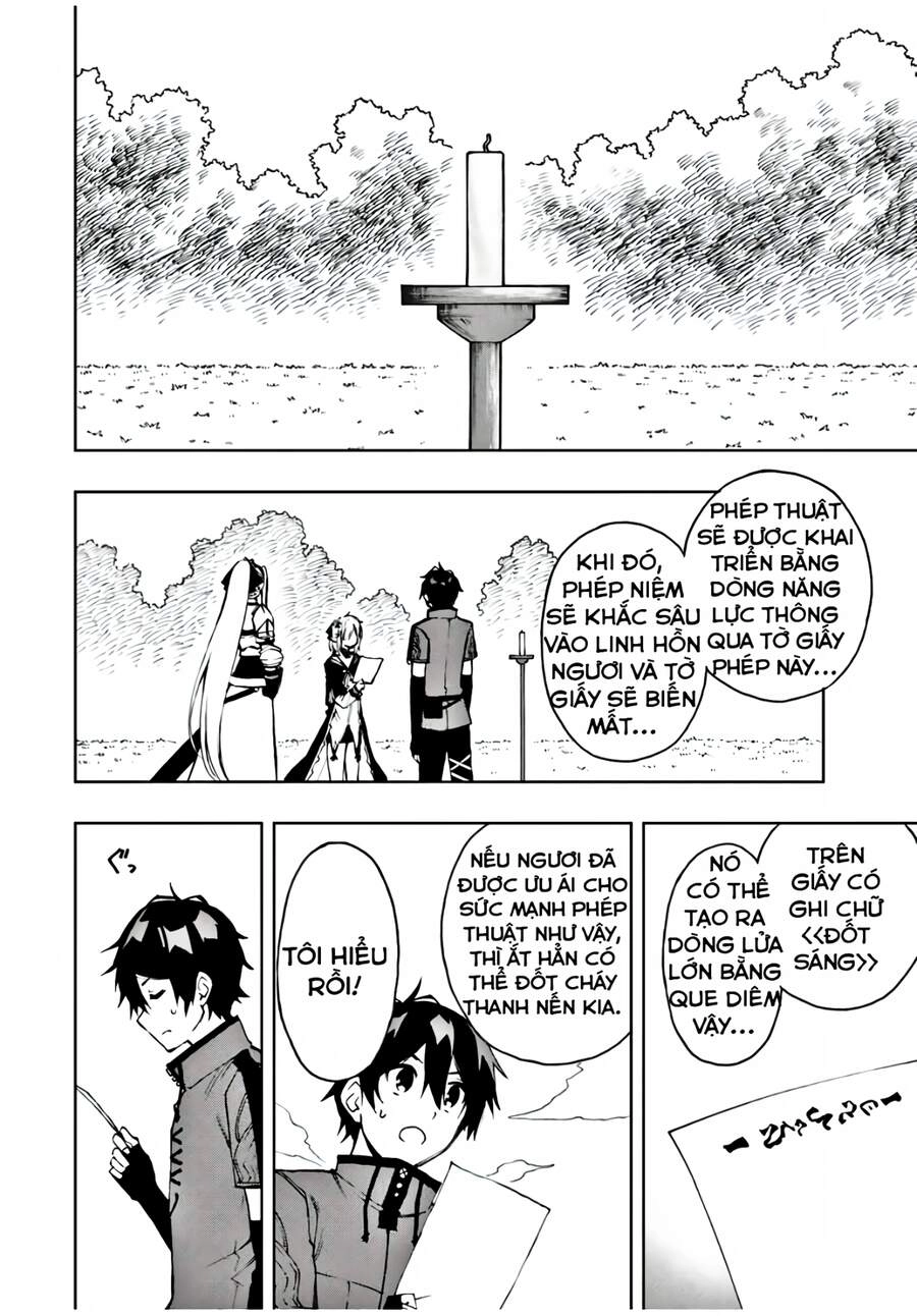 The Reincarnated Inferior Magic Swordsman Chapter 21 - 8