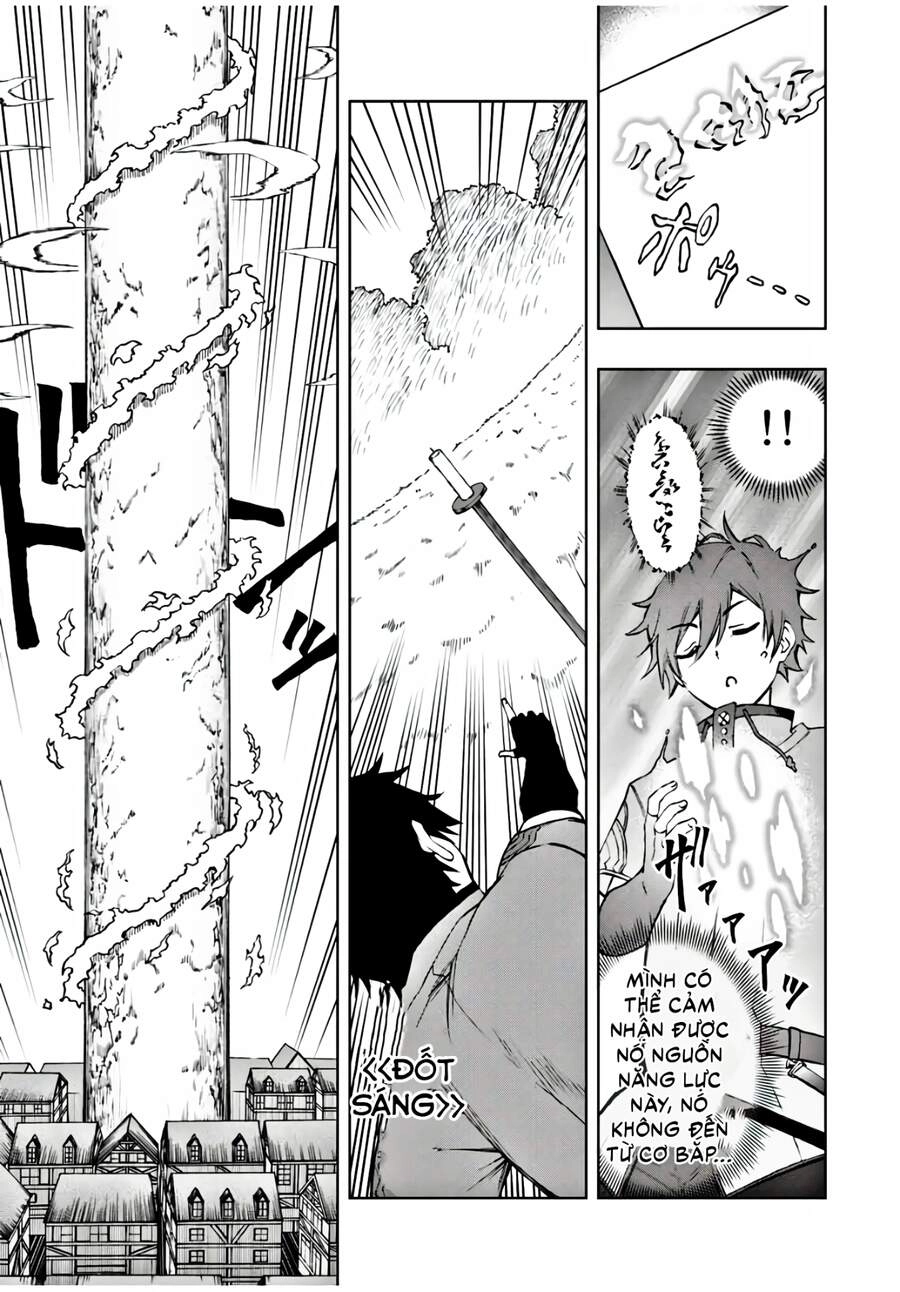 The Reincarnated Inferior Magic Swordsman Chapter 21 - 9