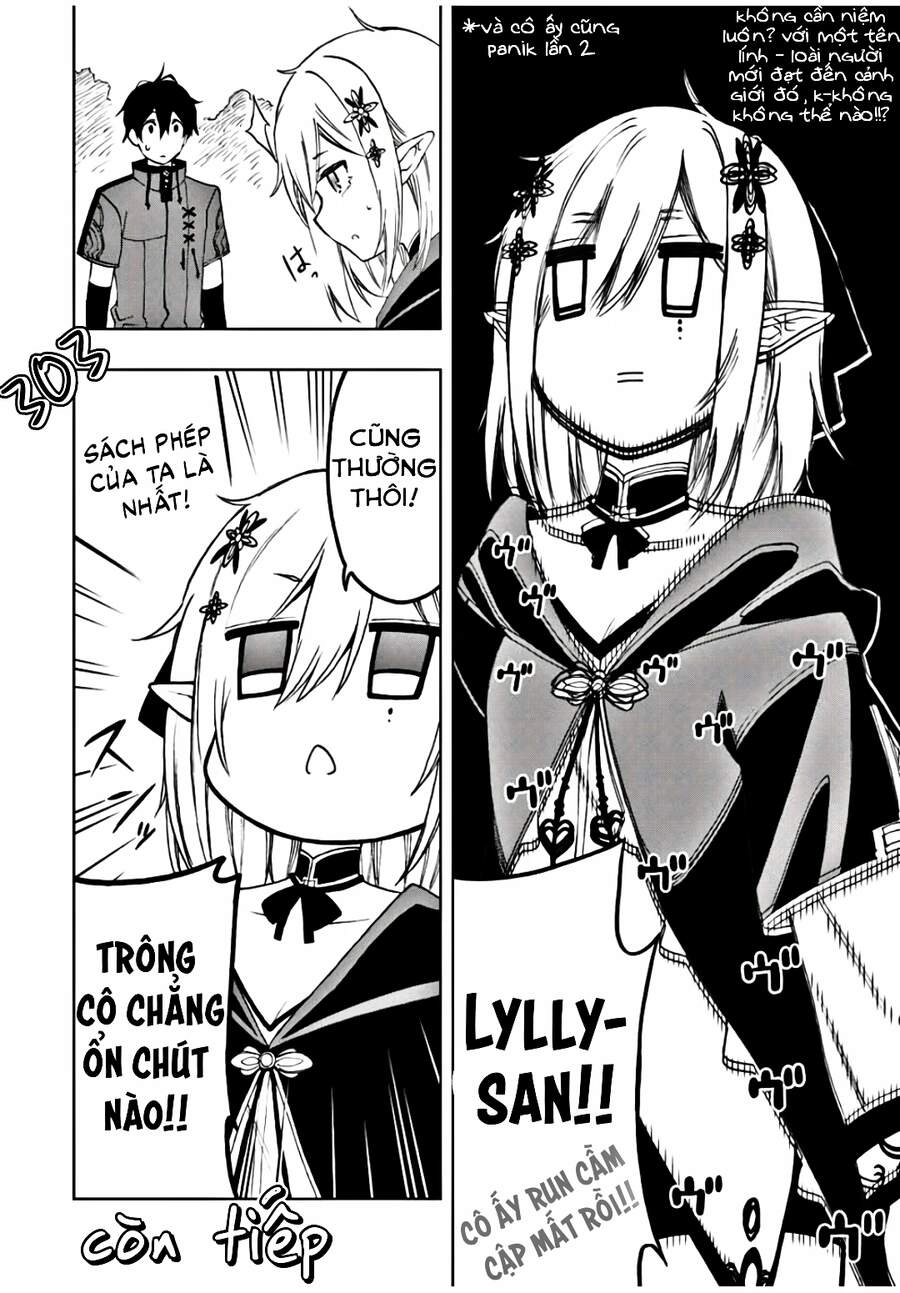 The Reincarnated Inferior Magic Swordsman Chapter 21 - 12