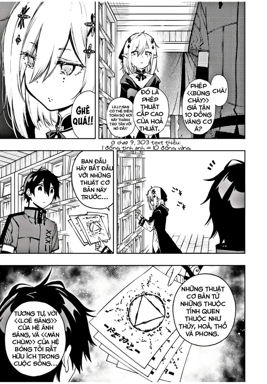 The Reincarnated Inferior Magic Swordsman Chapter 22 - 3