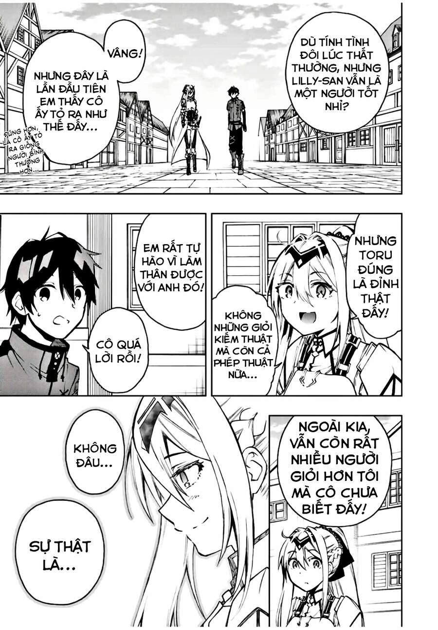 The Reincarnated Inferior Magic Swordsman Chapter 22 - 7