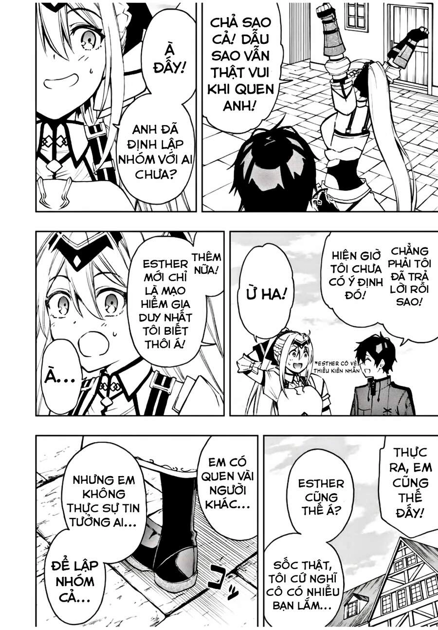 The Reincarnated Inferior Magic Swordsman Chapter 22 - 8