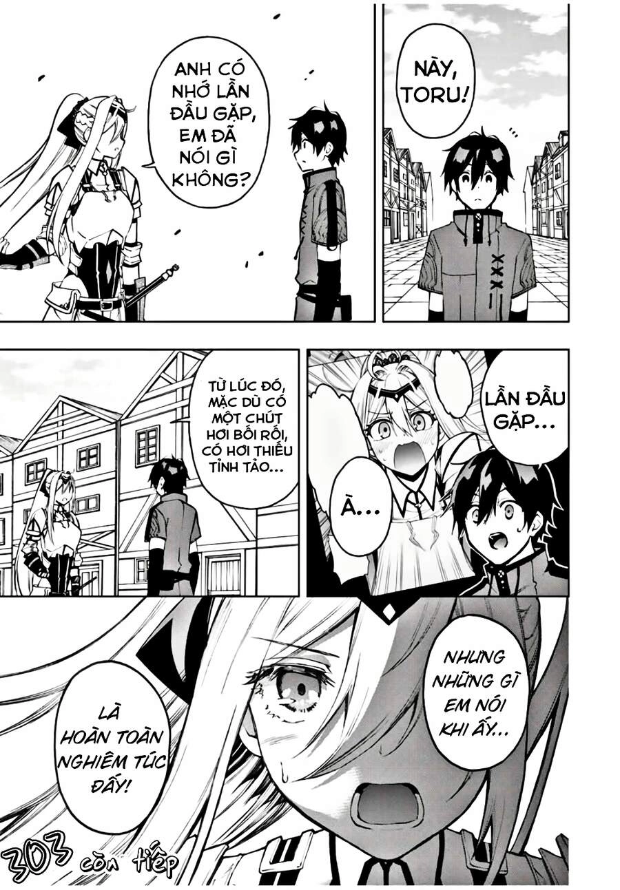 The Reincarnated Inferior Magic Swordsman Chapter 22 - 9