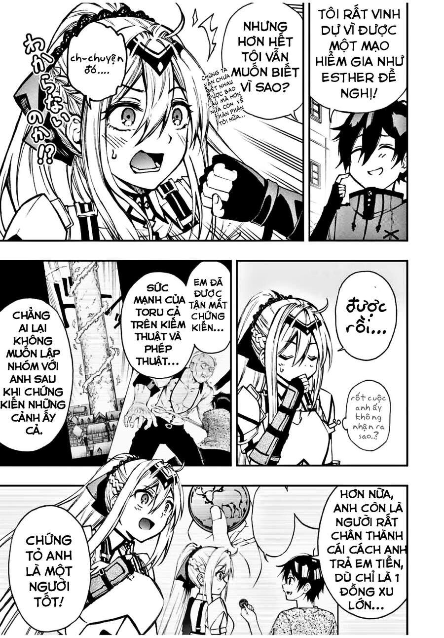 The Reincarnated Inferior Magic Swordsman Chapter 23 - 2