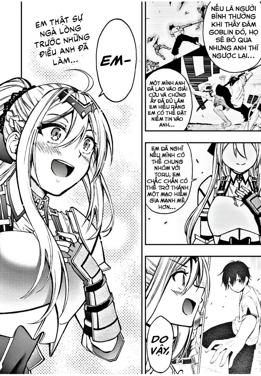 The Reincarnated Inferior Magic Swordsman Chapter 23 - 3