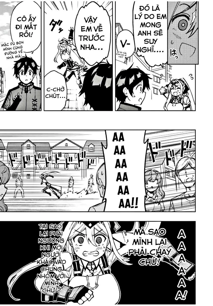 The Reincarnated Inferior Magic Swordsman Chapter 23 - 4