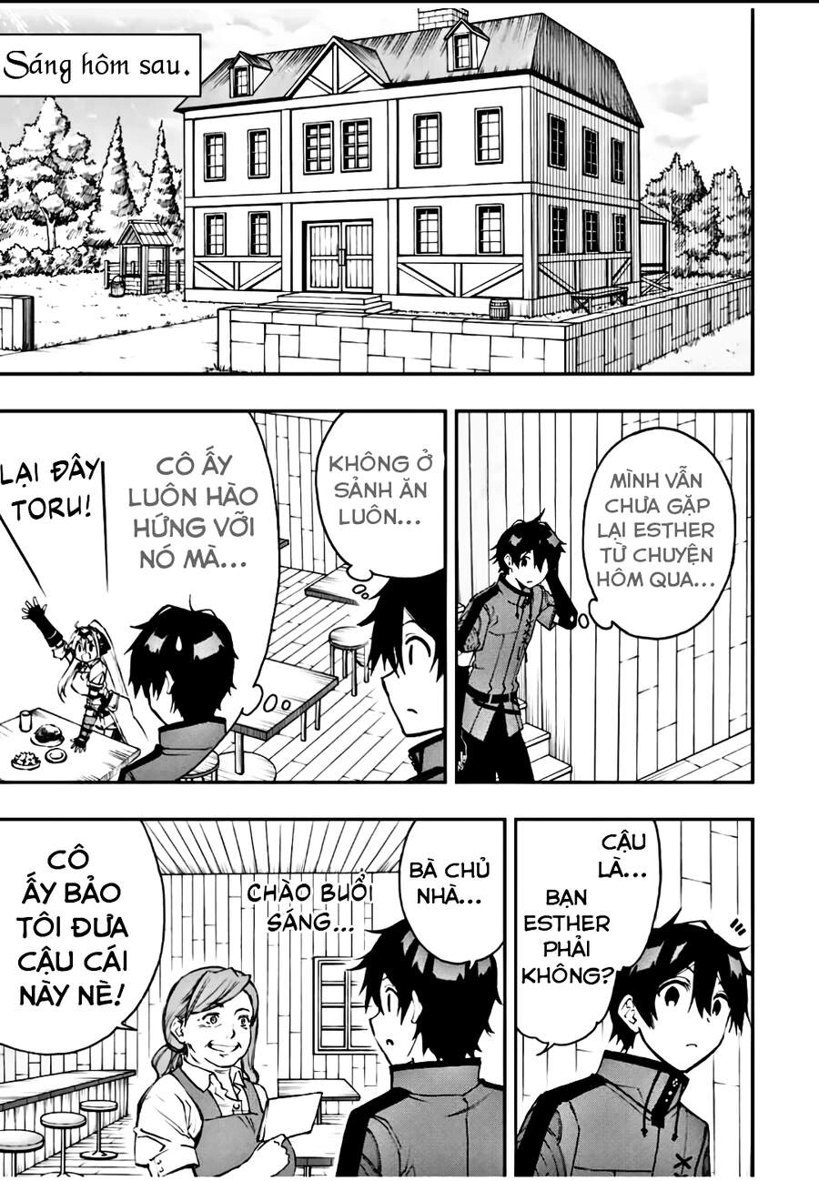 The Reincarnated Inferior Magic Swordsman Chapter 23 - 8