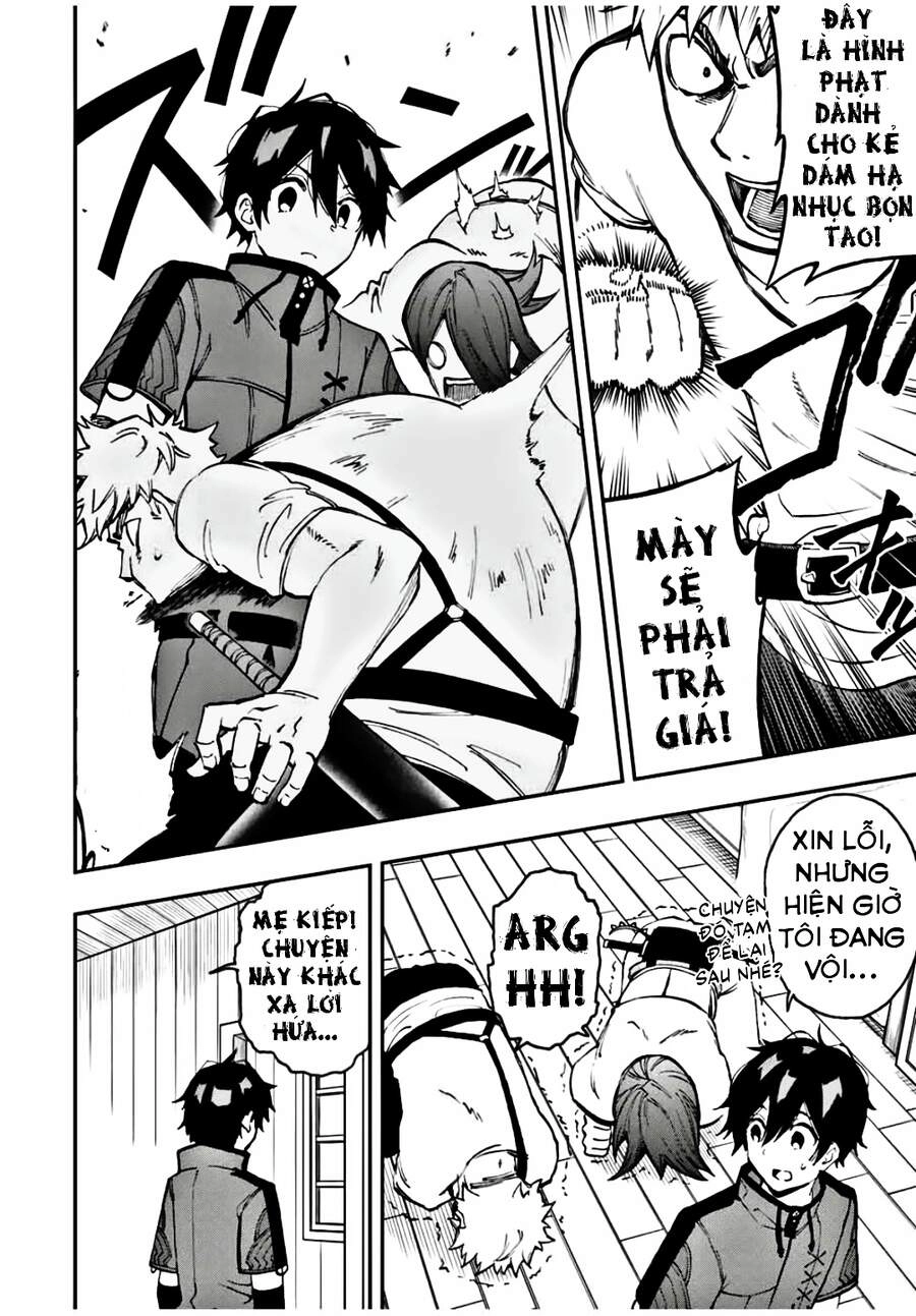 The Reincarnated Inferior Magic Swordsman Chapter 24 - 6