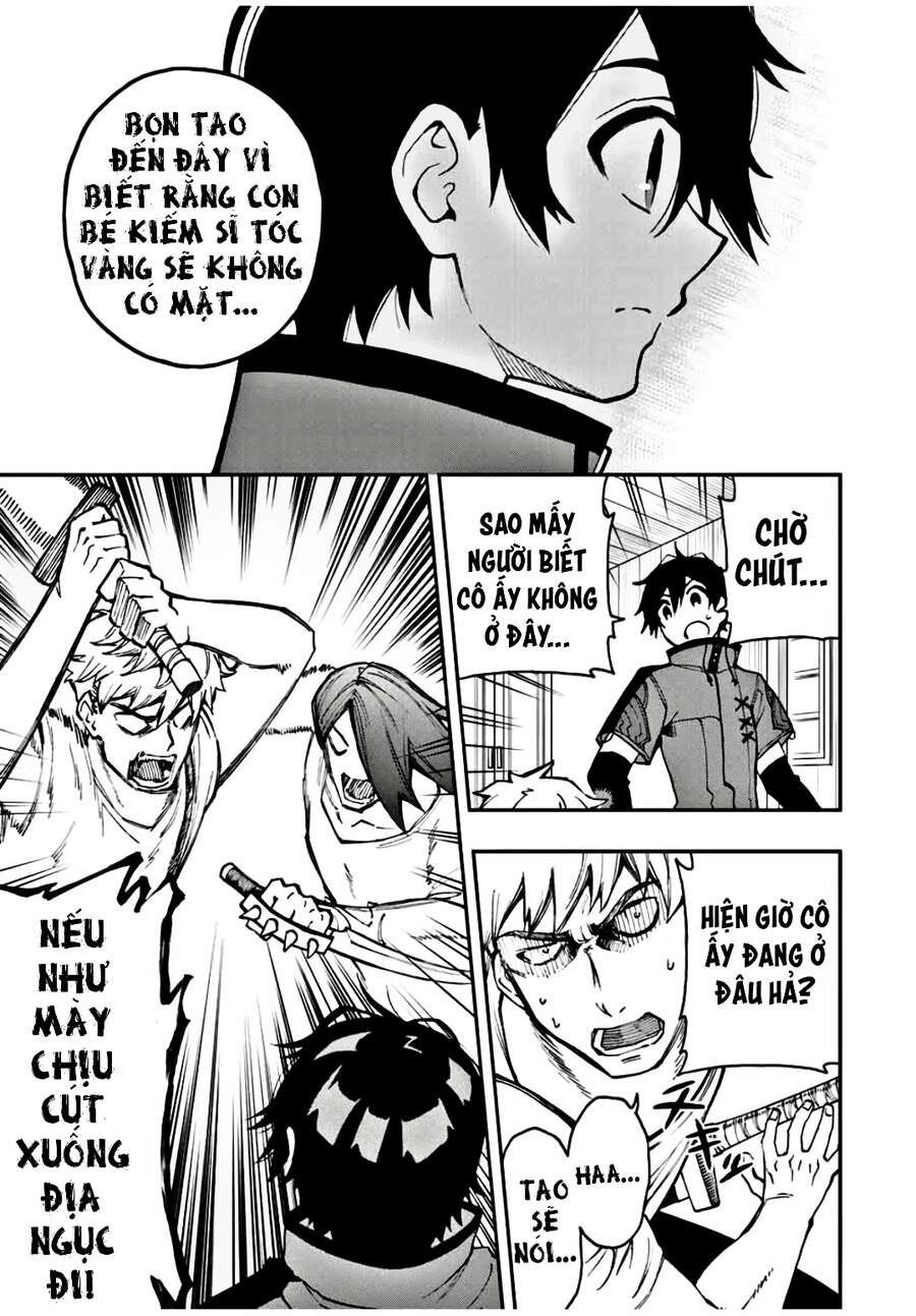 The Reincarnated Inferior Magic Swordsman Chapter 24 - 7