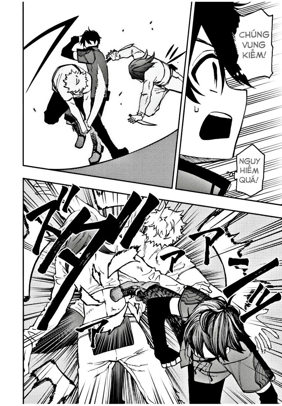 The Reincarnated Inferior Magic Swordsman Chapter 24 - 8