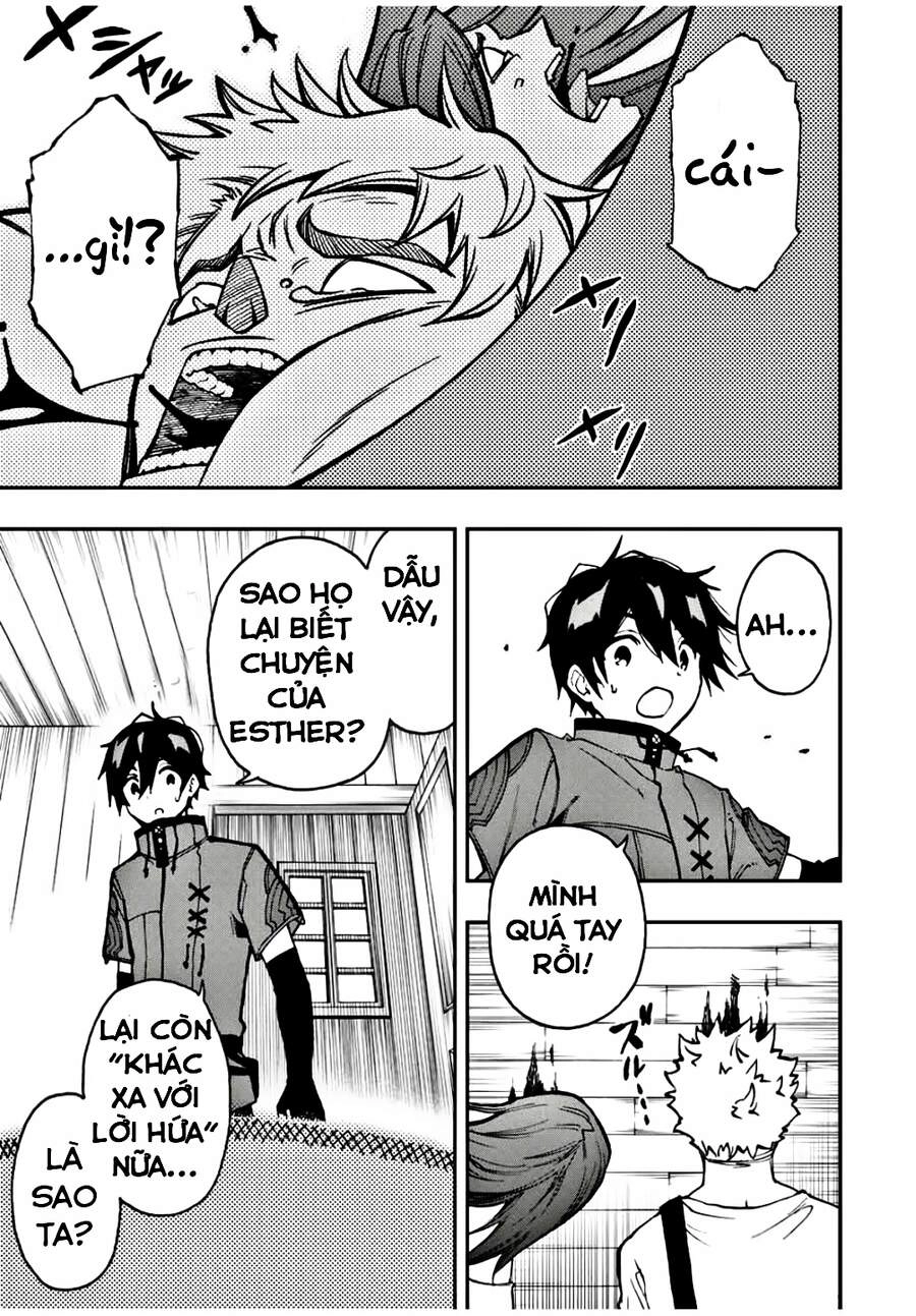 The Reincarnated Inferior Magic Swordsman Chapter 24 - 9