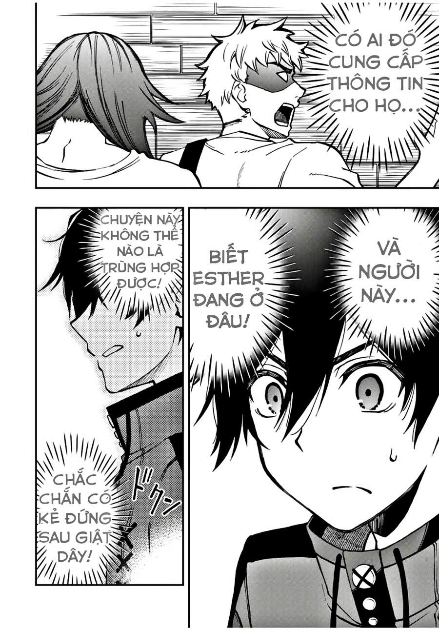 The Reincarnated Inferior Magic Swordsman Chapter 24 - 10