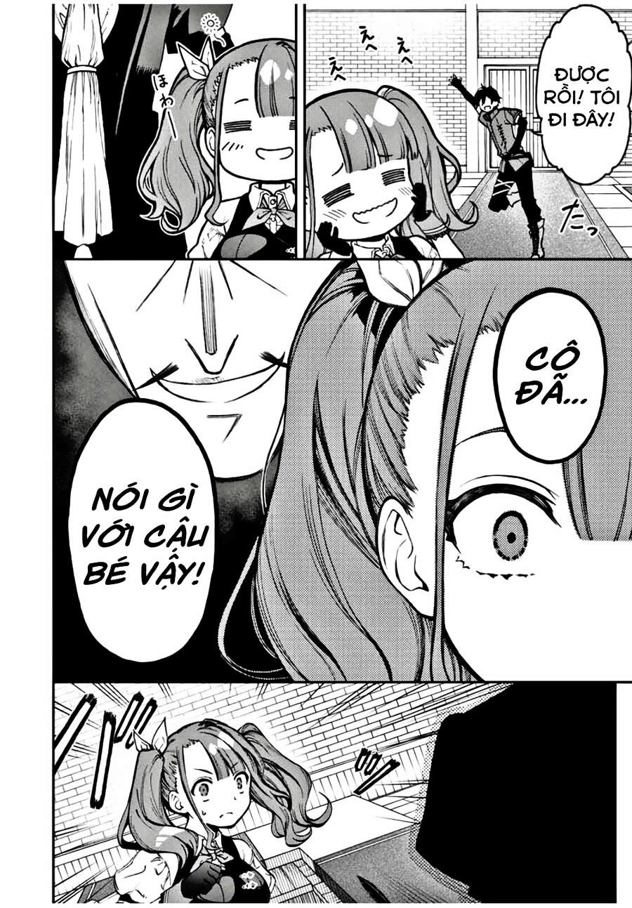 The Reincarnated Inferior Magic Swordsman Chapter 25 - 9