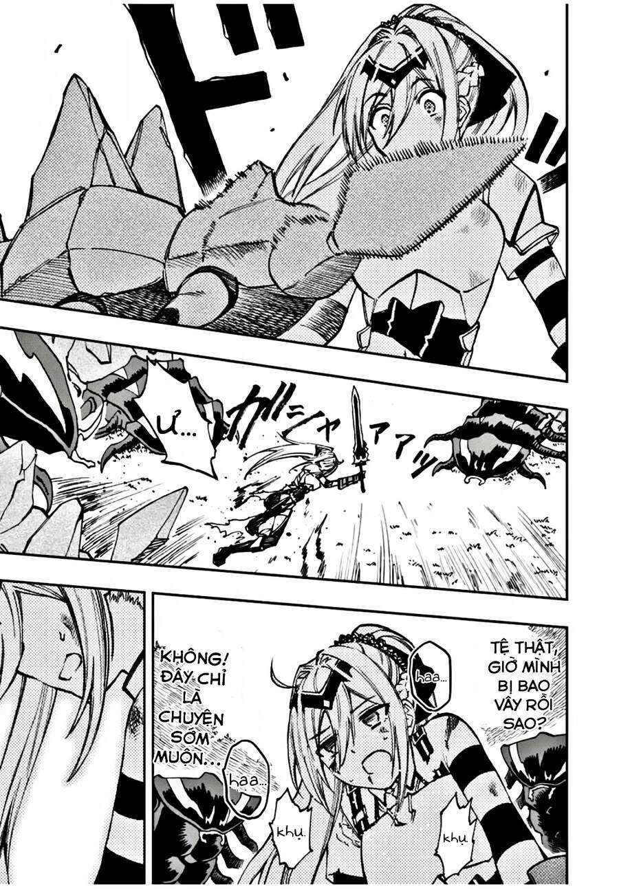 The Reincarnated Inferior Magic Swordsman Chapter 26 - 7