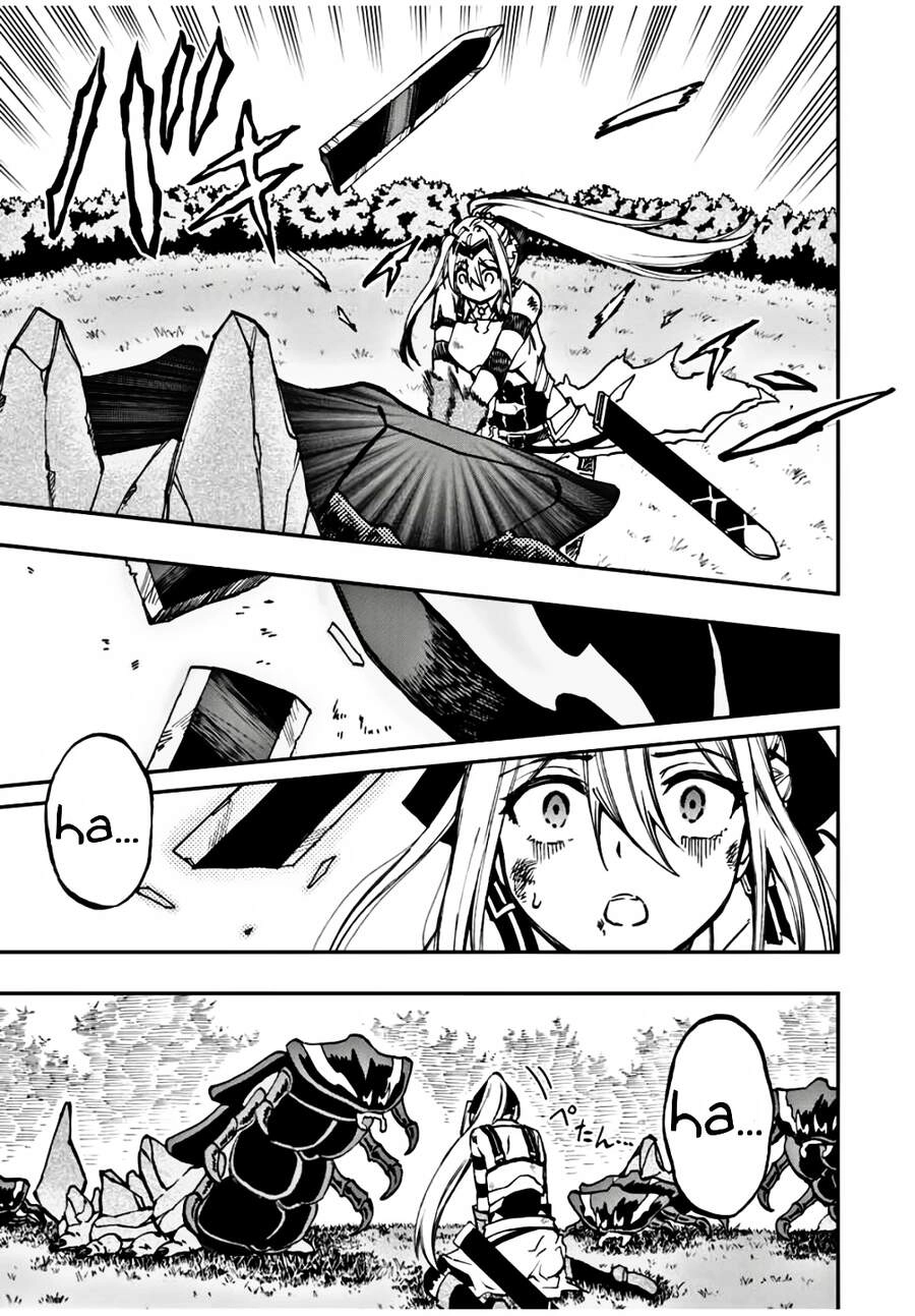 The Reincarnated Inferior Magic Swordsman Chapter 26 - 8