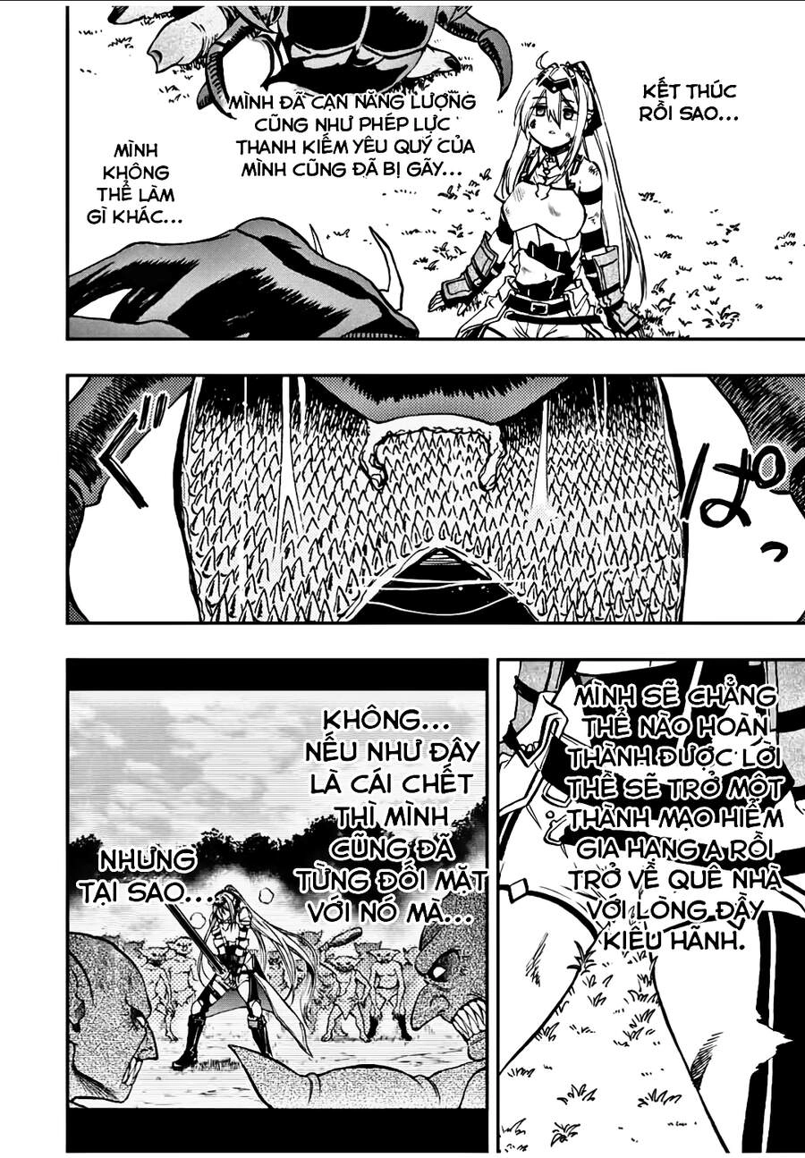 The Reincarnated Inferior Magic Swordsman Chapter 26 - 9