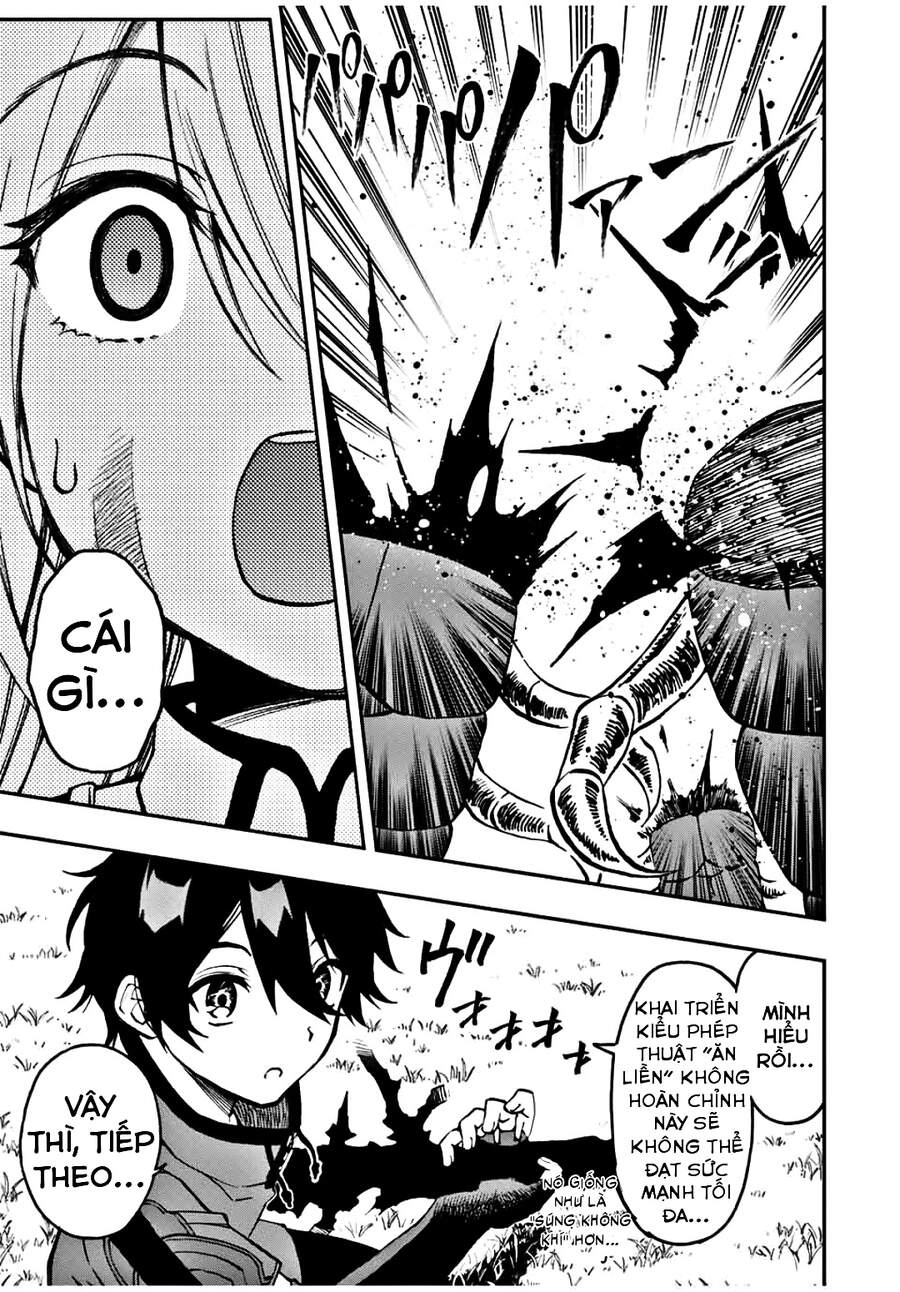 The Reincarnated Inferior Magic Swordsman Chapter 27 - 3