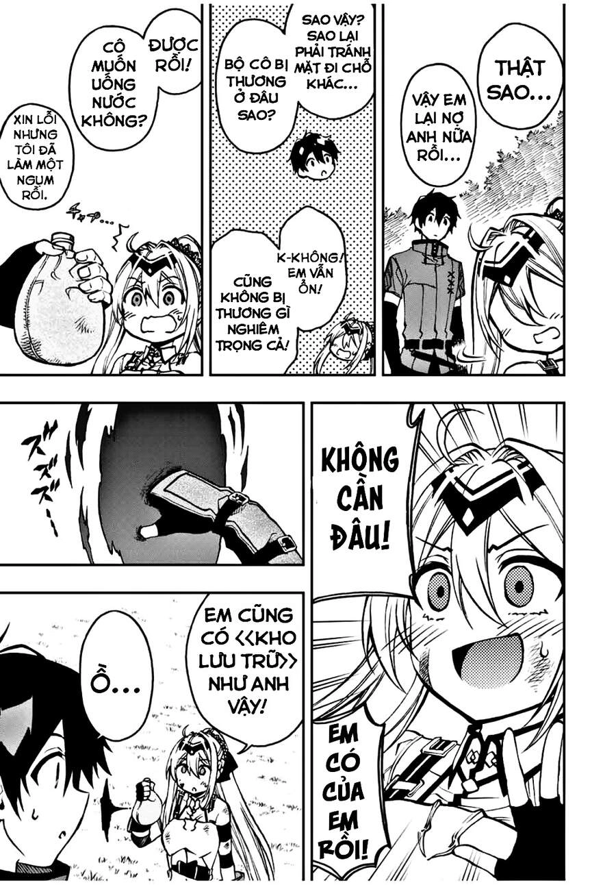 The Reincarnated Inferior Magic Swordsman Chapter 27 - 7