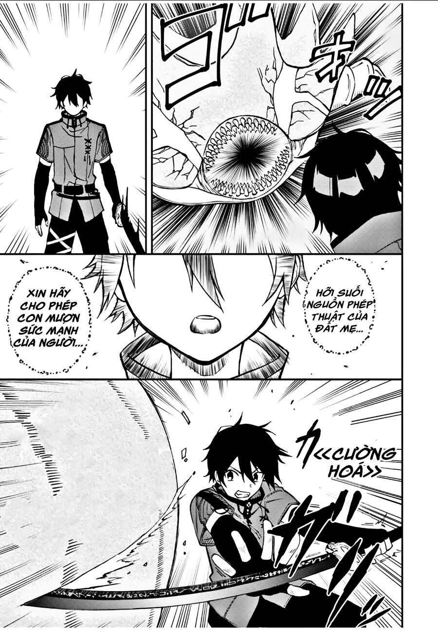 The Reincarnated Inferior Magic Swordsman Chapter 28 - 7