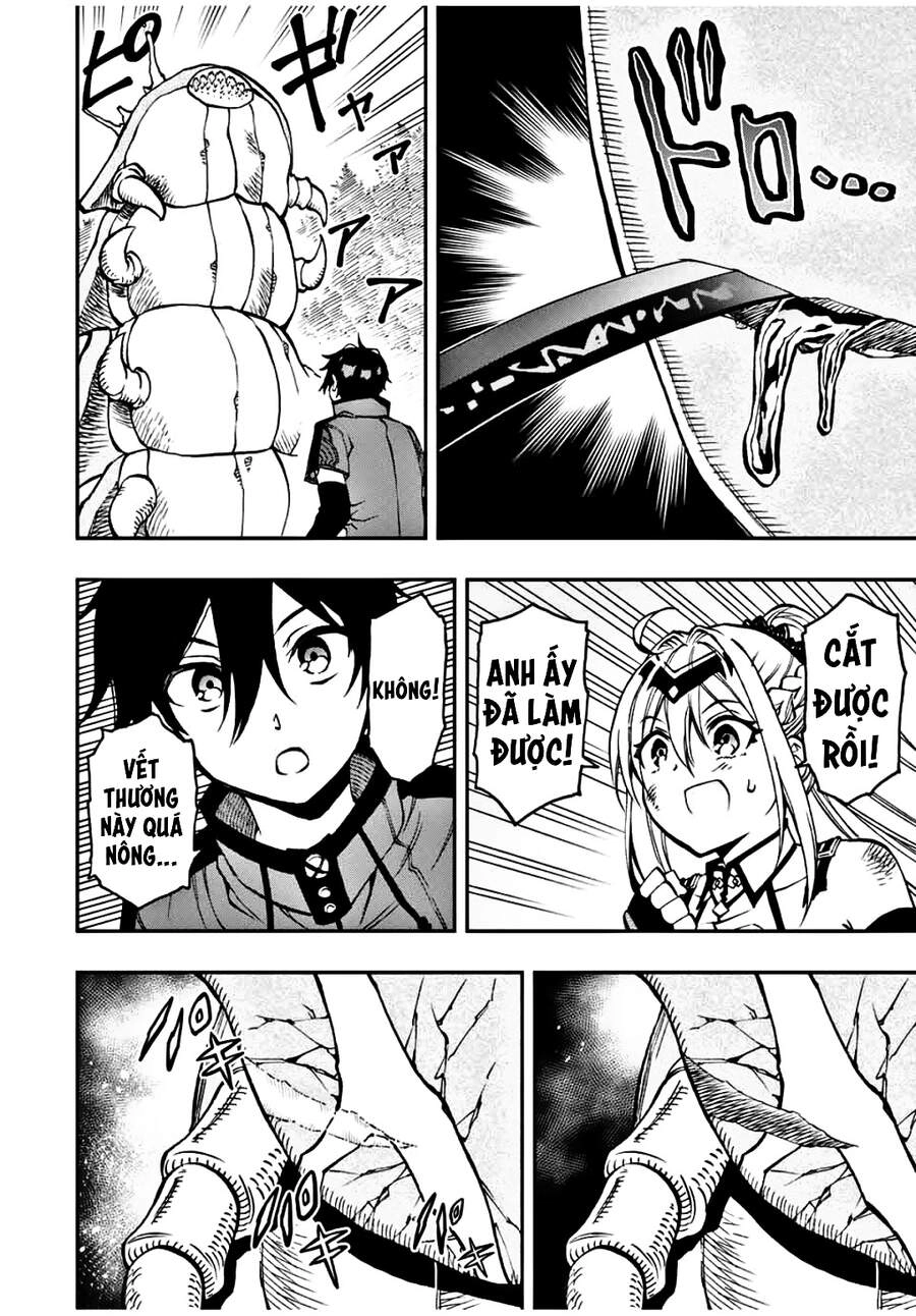 The Reincarnated Inferior Magic Swordsman Chapter 28 - 8