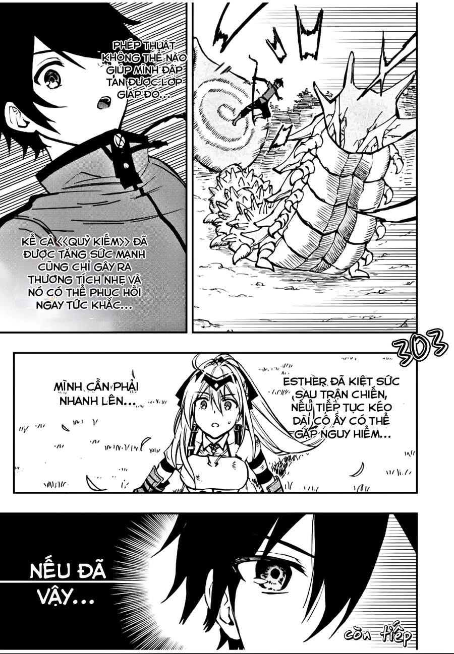 The Reincarnated Inferior Magic Swordsman Chapter 28 - 9