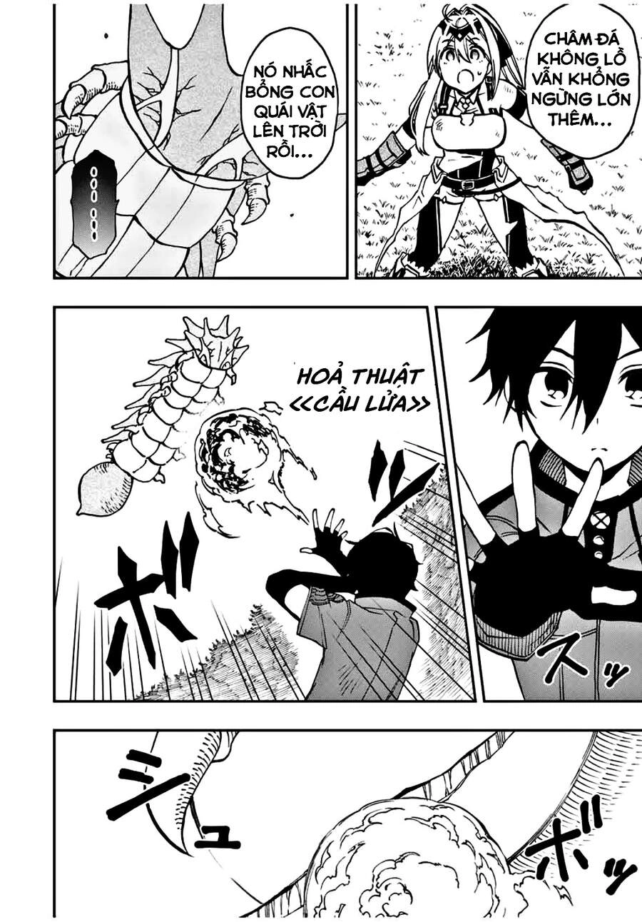 The Reincarnated Inferior Magic Swordsman Chapter 29 - 7