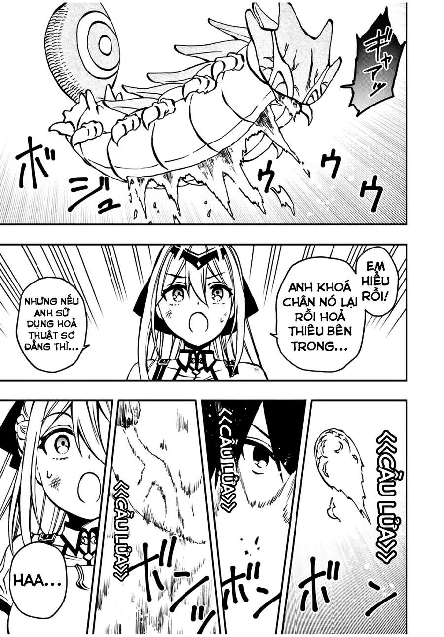 The Reincarnated Inferior Magic Swordsman Chapter 29 - 8