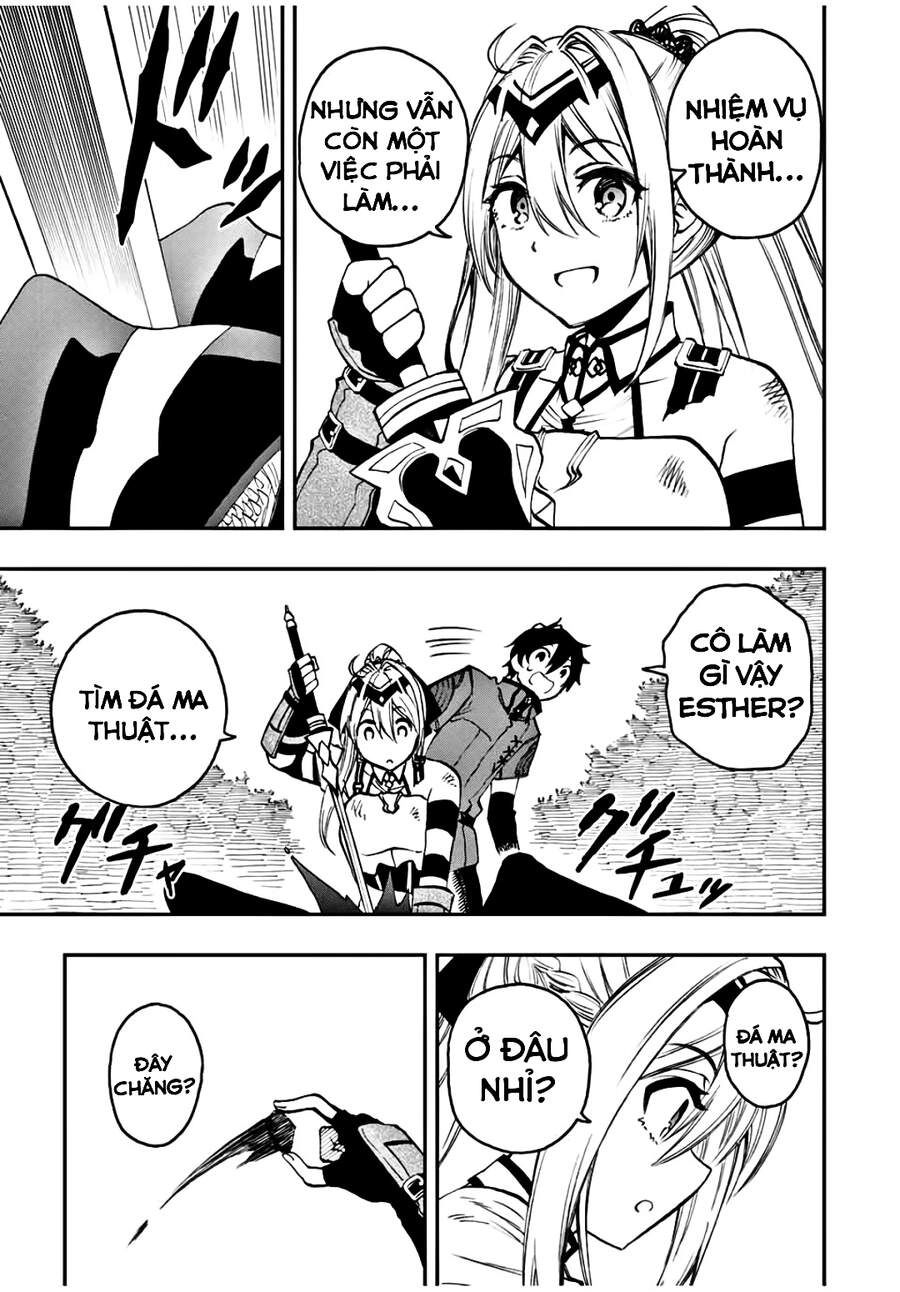 The Reincarnated Inferior Magic Swordsman Chapter 30 - 5